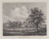 KG 08470
          <br/>
          De Hofstede Woestduin
          <br/>
          <em>Buffa & Zonen, Kunsthandel Frans (wekzaam 1808-1951)</em>